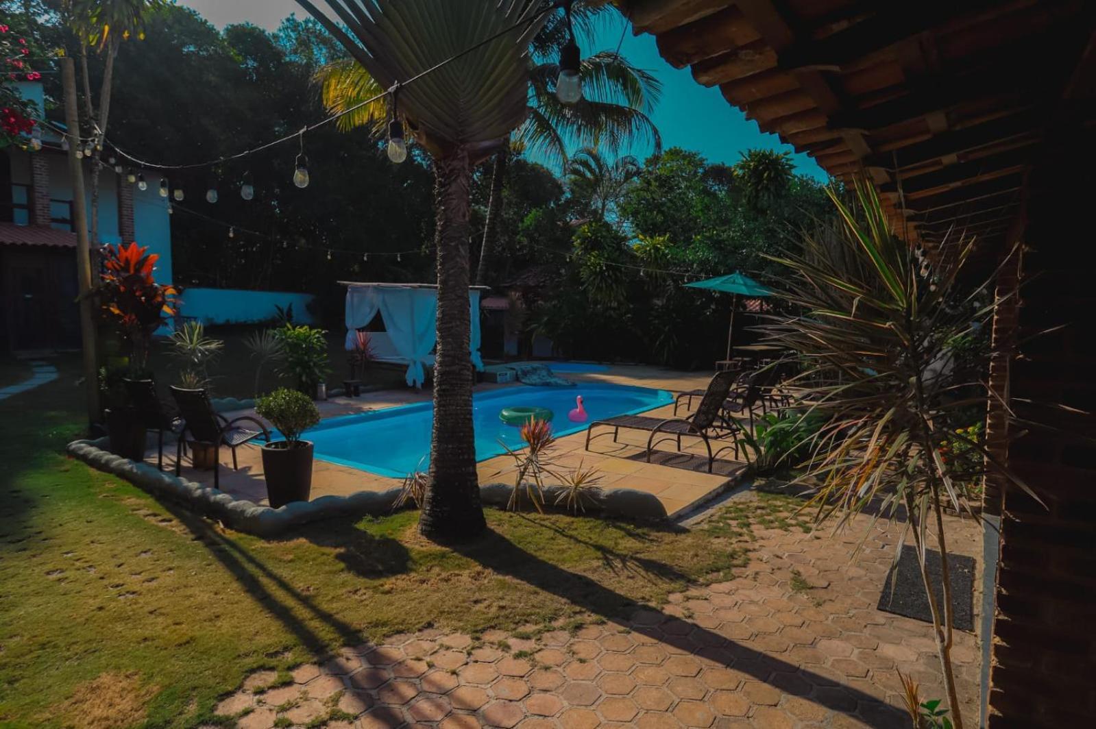 Pousada Bella Vida Arraial d'Ajuda Exterior foto