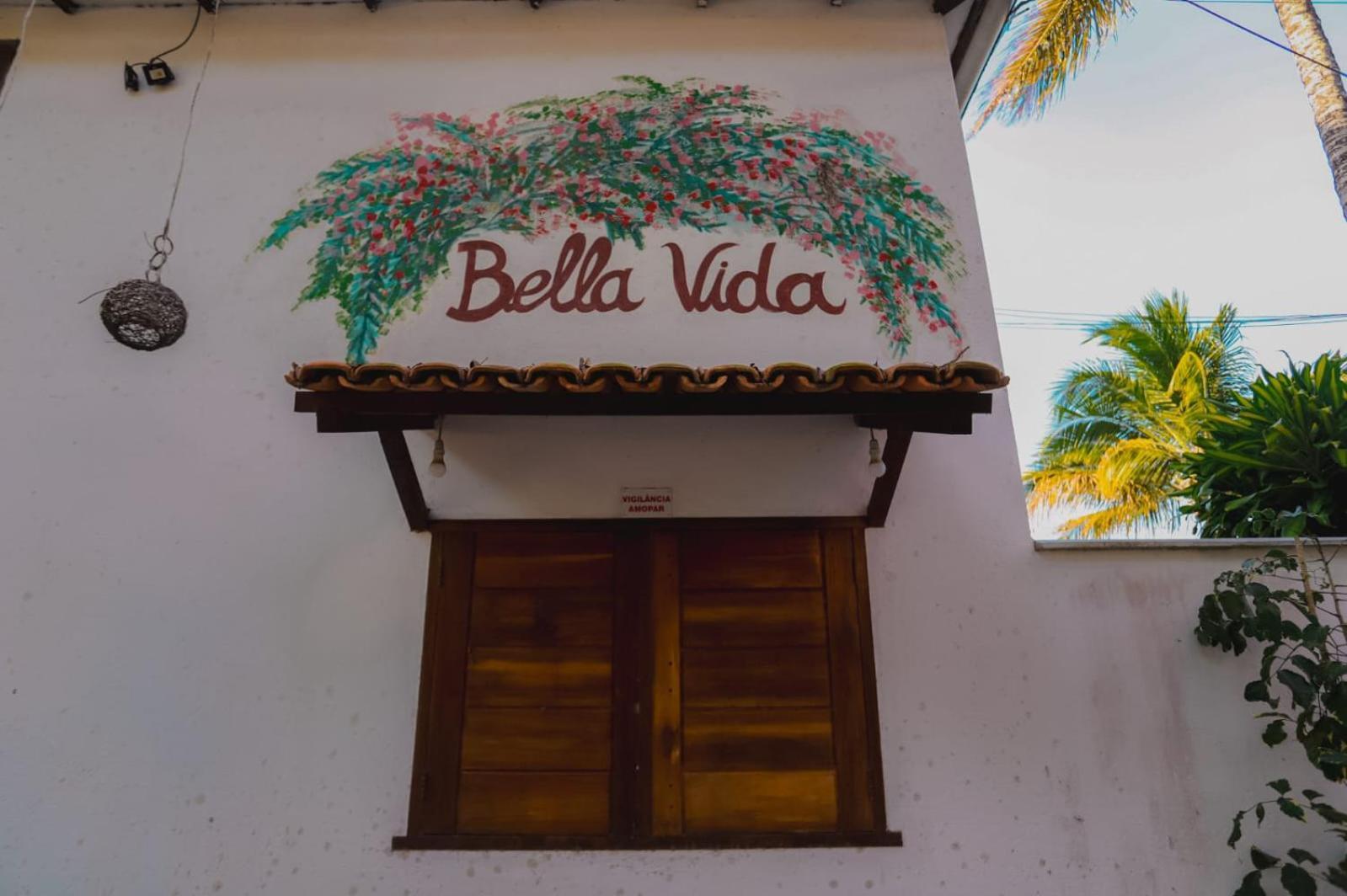 Pousada Bella Vida Arraial d'Ajuda Exterior foto