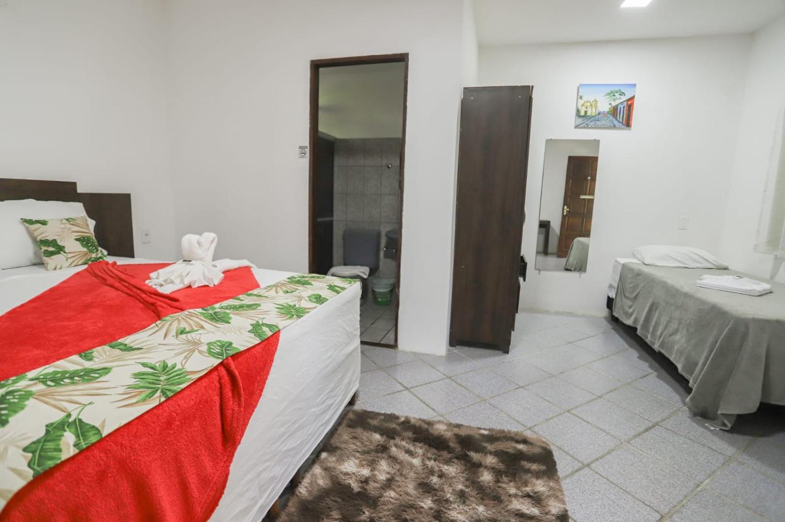Pousada Bella Vida Arraial d'Ajuda Exterior foto